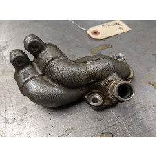 115L018 Heater Fitting From 2013 Nissan Pathfinder  3.5